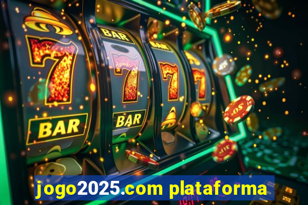 jogo2025.com plataforma